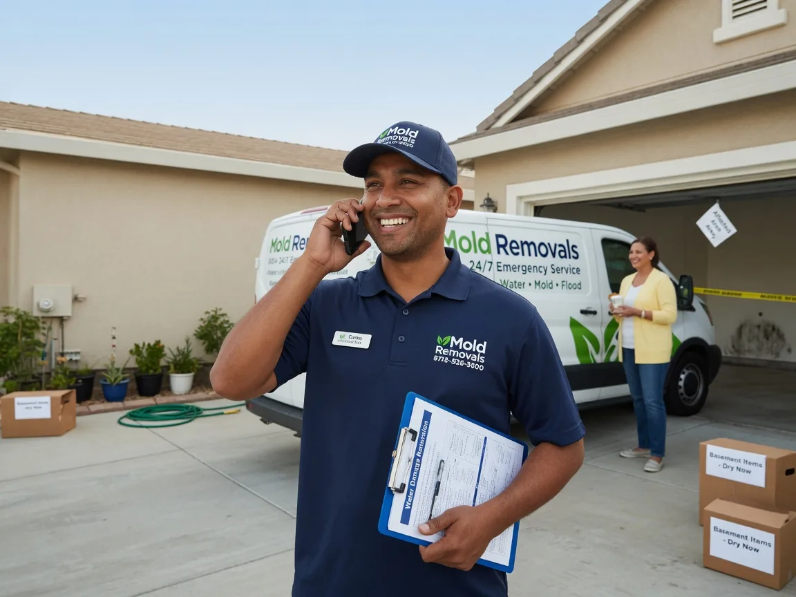 Water Damage Restoration Salem, NE FAQs